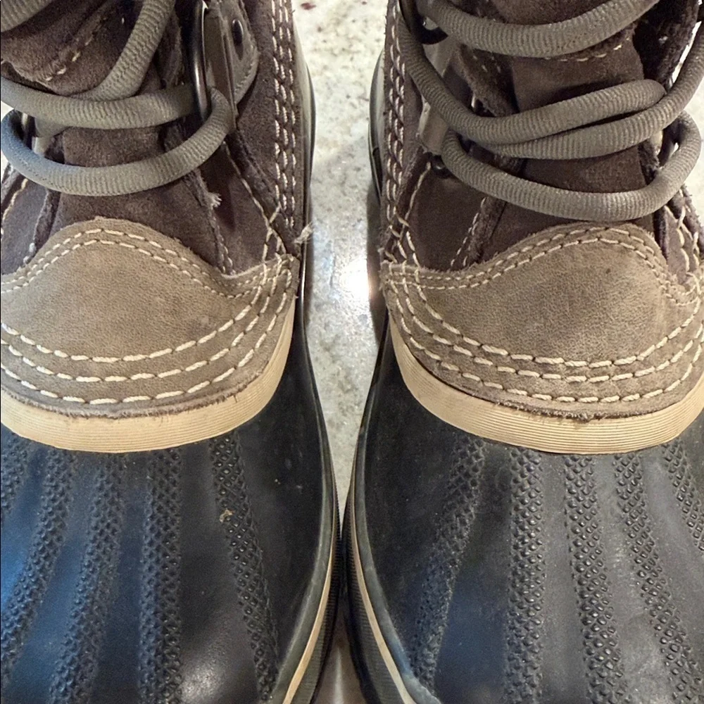 Sorrel Joan of Artic Fur-Lined Winter Boots - Wateroroof